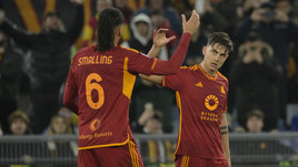 Де Росси окрылил «Рому» и ведет ее к победе в ЛЕ. Но «Брайтон» хочет продлить дебютный сезон в еврокубках