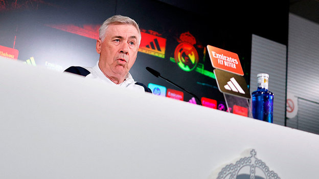 Карло Анчелотти.