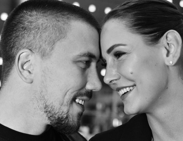 Наталия Гончарова и Илья Сыроватко.