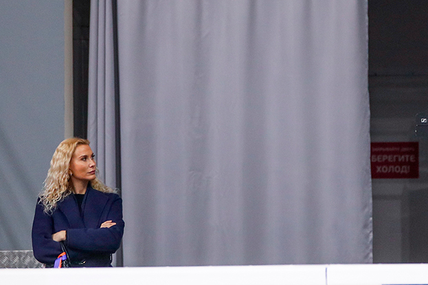 Этери Тутберидзе. Тренер Этери Тутберидзе.