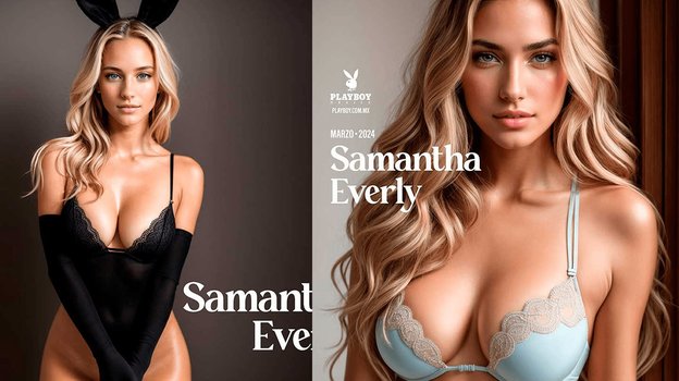 Саманта Эверли.