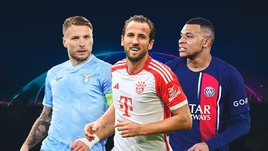 «Бавария» разгромила «Лацио», дубль Мбаппе принес «ПСЖ» победу над «Реал Сосьедад». Онлайн-трансляция матчей