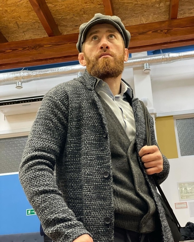 Мурад Мачаев.