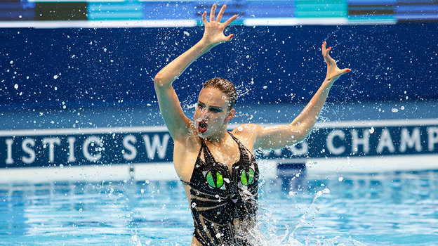 Варвара Субботина.