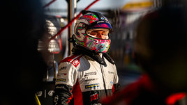 Спортсмены в нейтральном статусе точно не «предатели». Российский автогонщик отказывается менять флаг