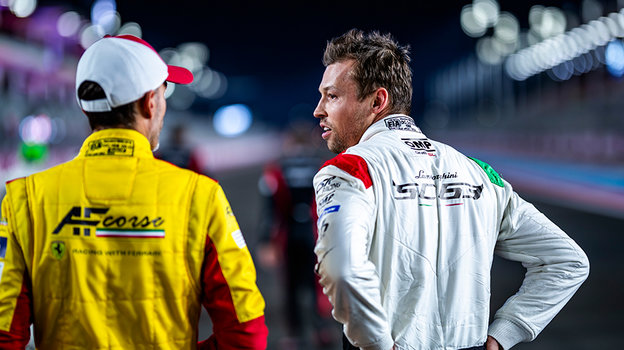 Даниил Квят.