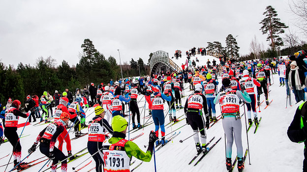 Деминский марафон-2024.