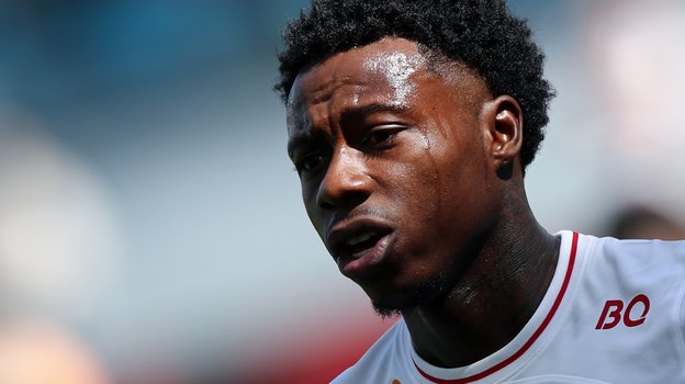 Квинси Промес.