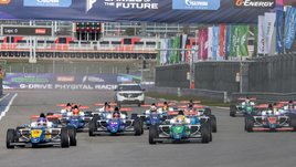 «Это событие повлияет на автоспорт в мире». Какой получилась первая фиджитал-гонка