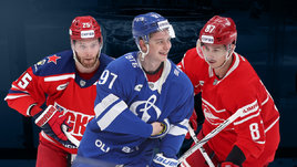 «Локомотив» победил ЦСКА, «Северсталь» проиграла «Спартаку» в овертайме. Онлайн-трансляция матчей плей-офф КХЛ