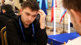 Шахматист Нодирбек Якуббоев