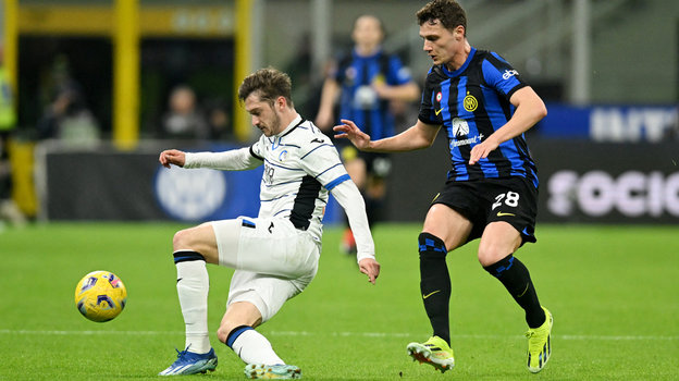 Алексей Миранчук и Бенжамен Павар. Футболисты Алексей Миранчук и Бенжамен Павар