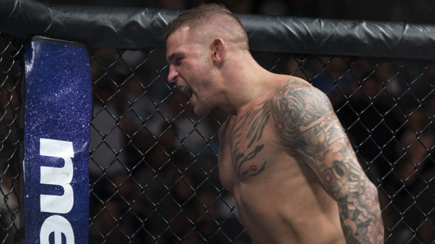 Дастин Порье. Боец ММА Дастин Порье