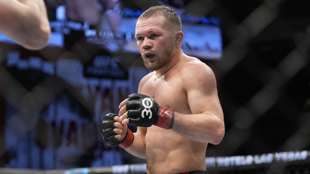 Петр Ян. Боец ММА Петр Ян