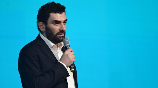 Рафаэль Гарибян.