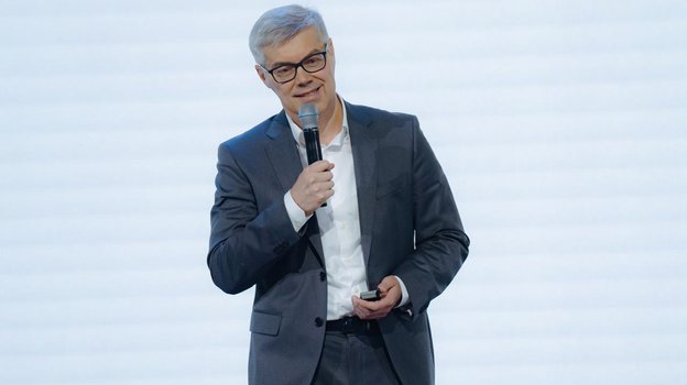 Эдуард Синельников.