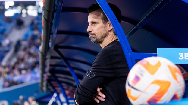 Сергей Семак. Сергей Семак