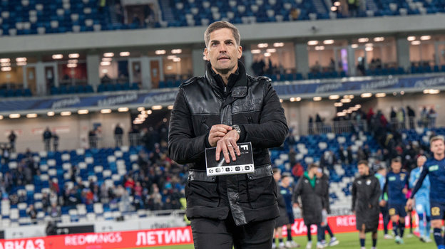 Роберт Морено. Роберт Морено