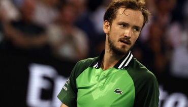 Даниил Медведев.