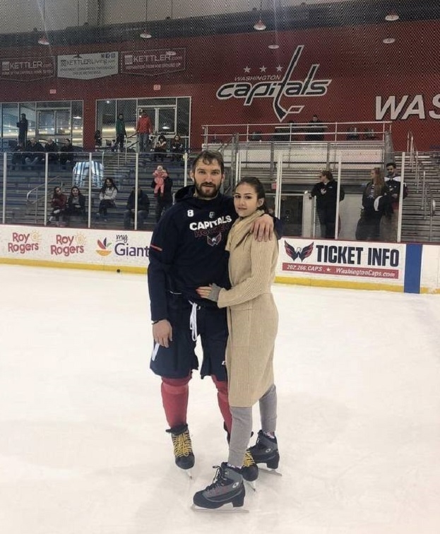 Александр Овечкин.