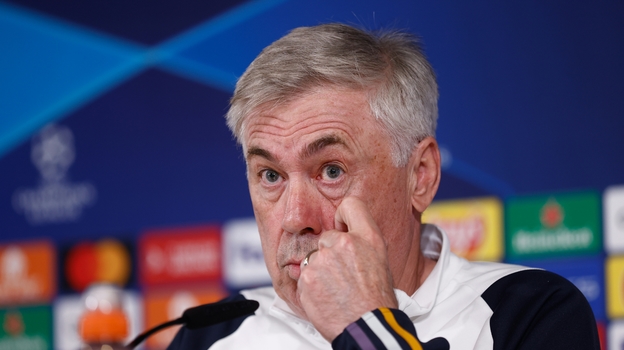 Карло Анчелотти.