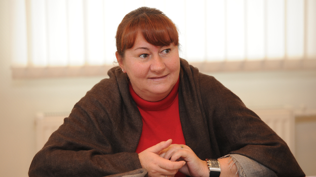 Елена Вяльбе.