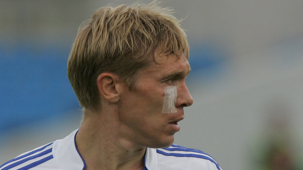 Александр Горшков.