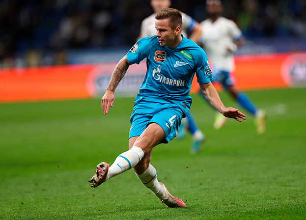 Данил Круговой.