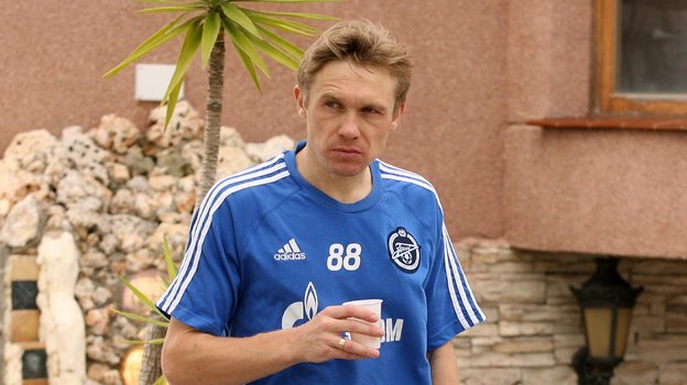 Александр Горшков.