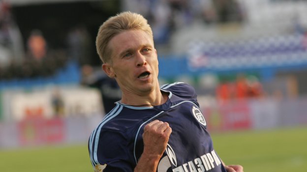 Александр Горшков.