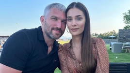 «Думаю, побить рекорд Гретцки важно для всей России». Эксклюзивное интервью жены Александра Овечкина