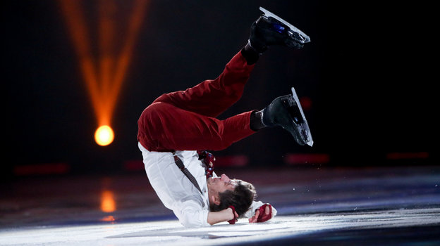 Алексей Ягудин. Фигурист Алексей Ягудин