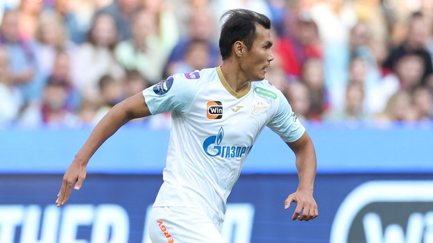 Нуралы Алип. Футболист Нуралы Алип