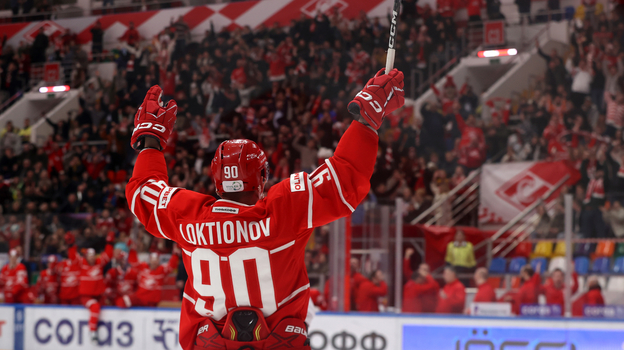 Андрей Локтионов.