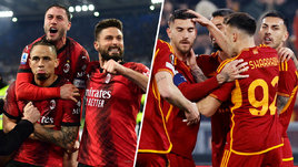 «Милан» и «Рома» — одни из главных фаворитов Лиги Европы. Насколько хороши команды Пиоли и Де Росси