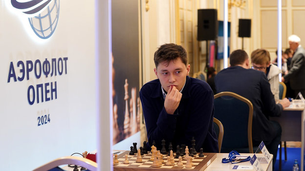 Андрей Есипенко.