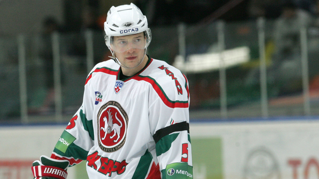 Илья Никулин, «Ак Барс».