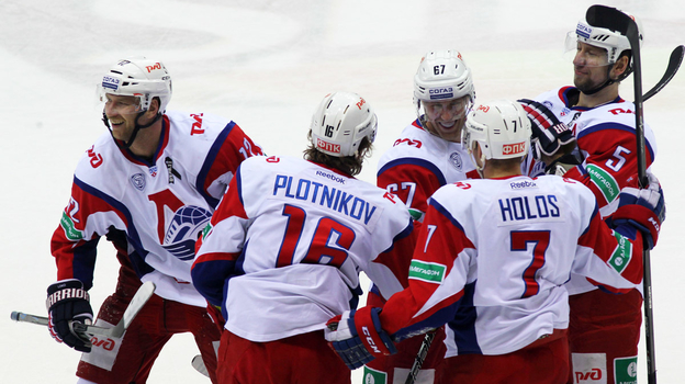 «Локомотив».