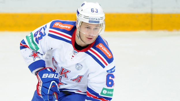 Евгений Дадонов.