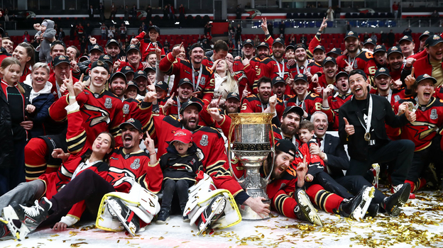 Чемпионский «Авангард».