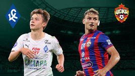 ЦСКА победил «Крылья Советов» в Самаре. Онлайн-трансляция матча