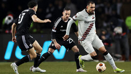 «Карабах» и Лунев были в шаге от чуда. Азербайджанцы играли ярче «Байера», но дрогнули в концовке