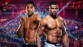 Джошуа нокаутировал Нганну. Онлайн боя