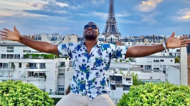 Франсис Нганну.