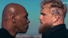 Блогер Джейк Пол проведет бой с Майком Тайсоном. Разница в возрасте между ними  - 30 лет