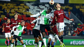 «Ливерпуль» уничтожил пражскую магию, «Рома» прекрасна с Де Росси, Обамеянг бьет рекорды и создает шедевры