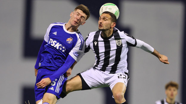 ПАОК Оздоев.