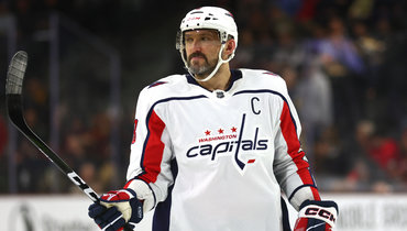 Александр Овечкин.