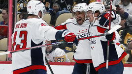 «Вашингтон» смял «Питтсбург»: забил не только Овечкин, но и молодой талант, победивший страшную болезнь