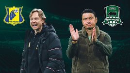 «Ростов» в большинстве победил «Краснодар». Онлайн-трансляция матча